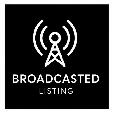 broadcasted